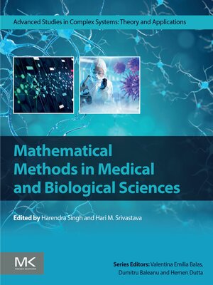 cover image of Mathematical Methods in Medical and Biological Sciences
